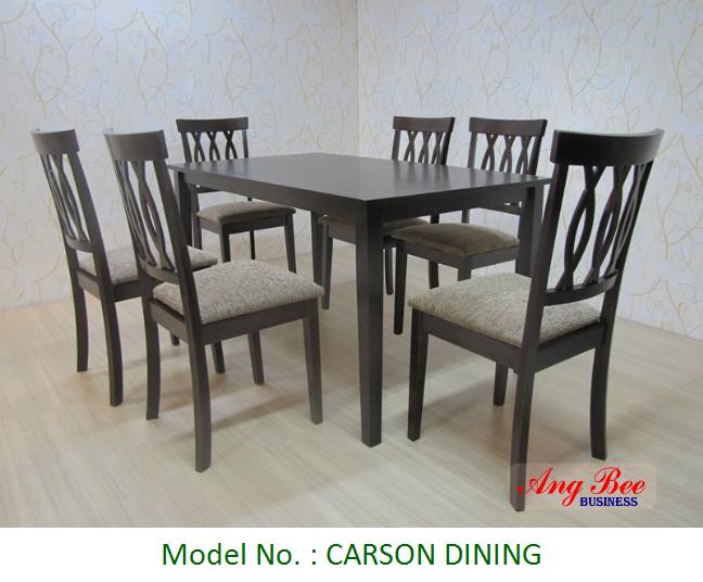 CARSON DINING